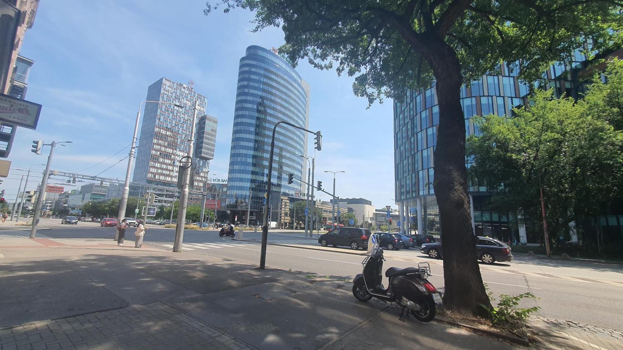 Apartament Mlynske Nivy 6, Ba Bratysława Zewnętrze zdjęcie